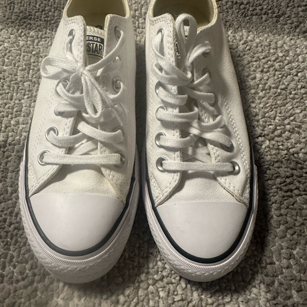 Converse Platform Low Tops